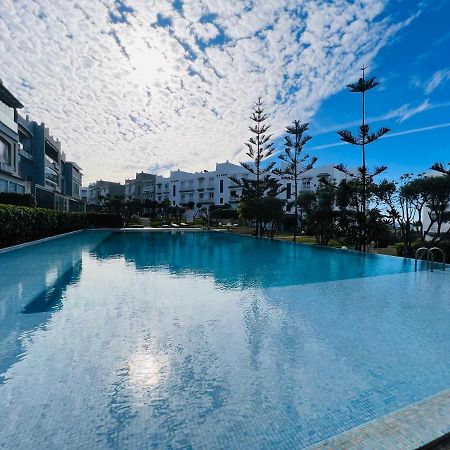 Ferienwohnung Melrose Beαch Aρραrt Pοοl Vieω Casablanca Exterior foto