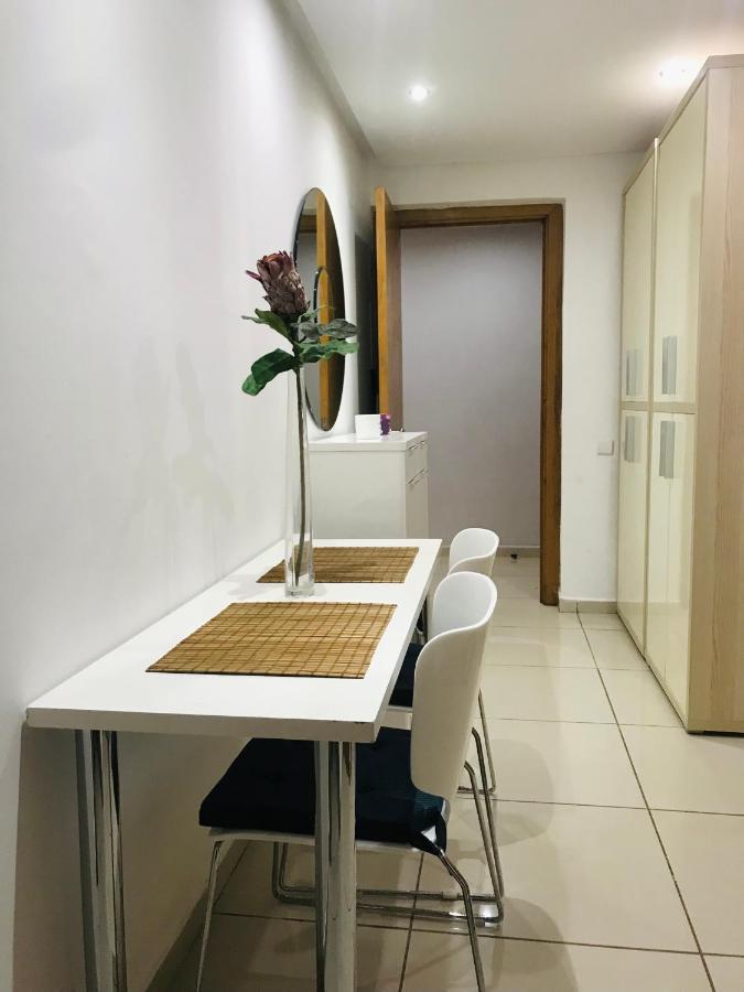 Ferienwohnung Melrose Beαch Aρραrt Pοοl Vieω Casablanca Exterior foto