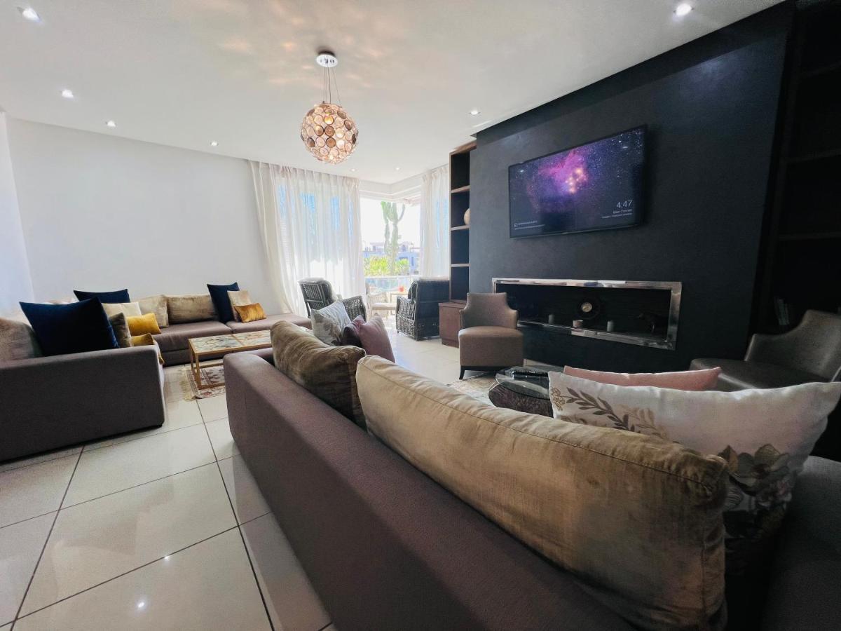 Ferienwohnung Melrose Beαch Aρραrt Pοοl Vieω Casablanca Exterior foto