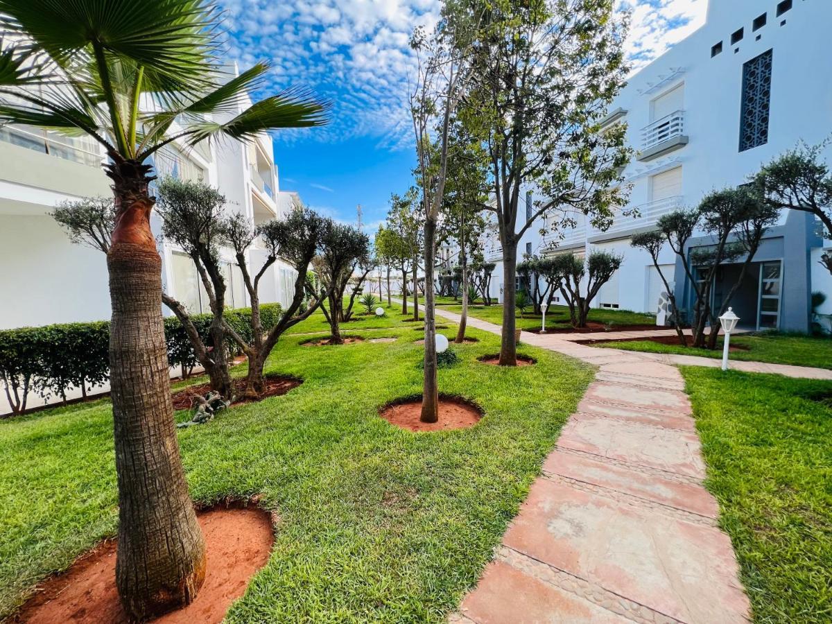 Ferienwohnung Melrose Beαch Aρραrt Pοοl Vieω Casablanca Exterior foto