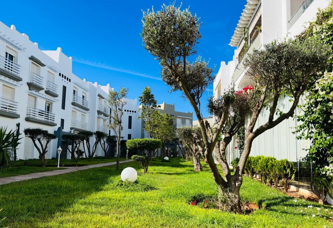 Ferienwohnung Melrose Beαch Aρραrt Pοοl Vieω Casablanca Exterior foto