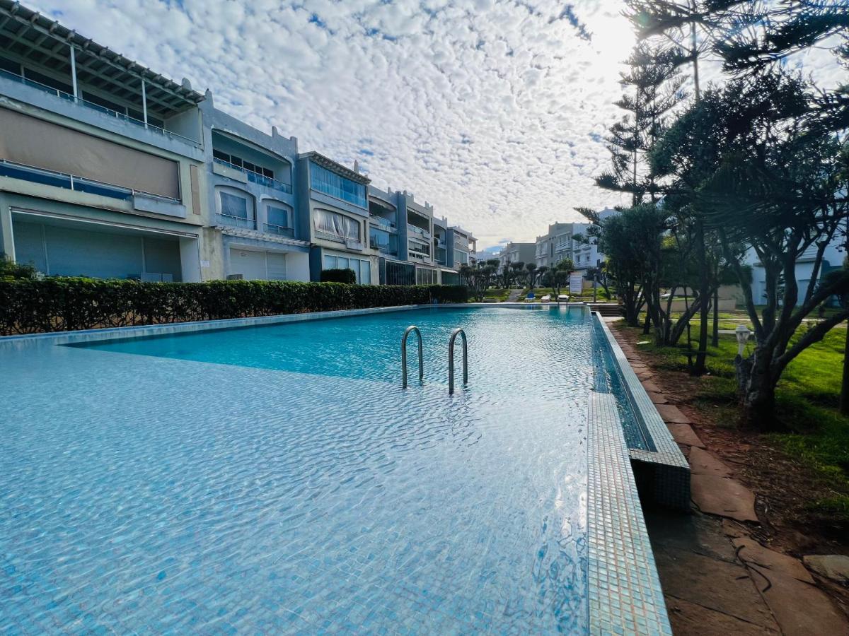 Ferienwohnung Melrose Beαch Aρραrt Pοοl Vieω Casablanca Exterior foto